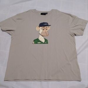 NWOT No Boundaries Mens Oversized Size Large